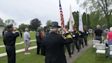 Fallen officers honored in annual memorial service in Danville