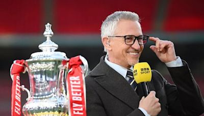 BBC makes FA Cup announcement as number of free-to-air games from 2025/26 season revealed