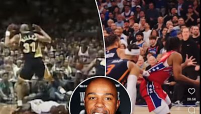 Former Knick Greg Anthony knows what it’s like not to get a call during epic collapse