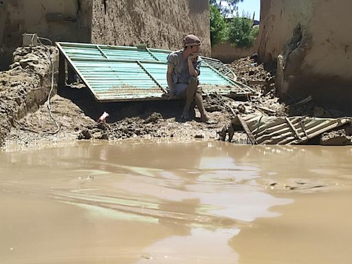 Afganistán: ministro de Economía pide ayuda internacional para víctimas de las inundaciones