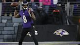 Ravens QB Named Favorite Athlete in NBA Poll