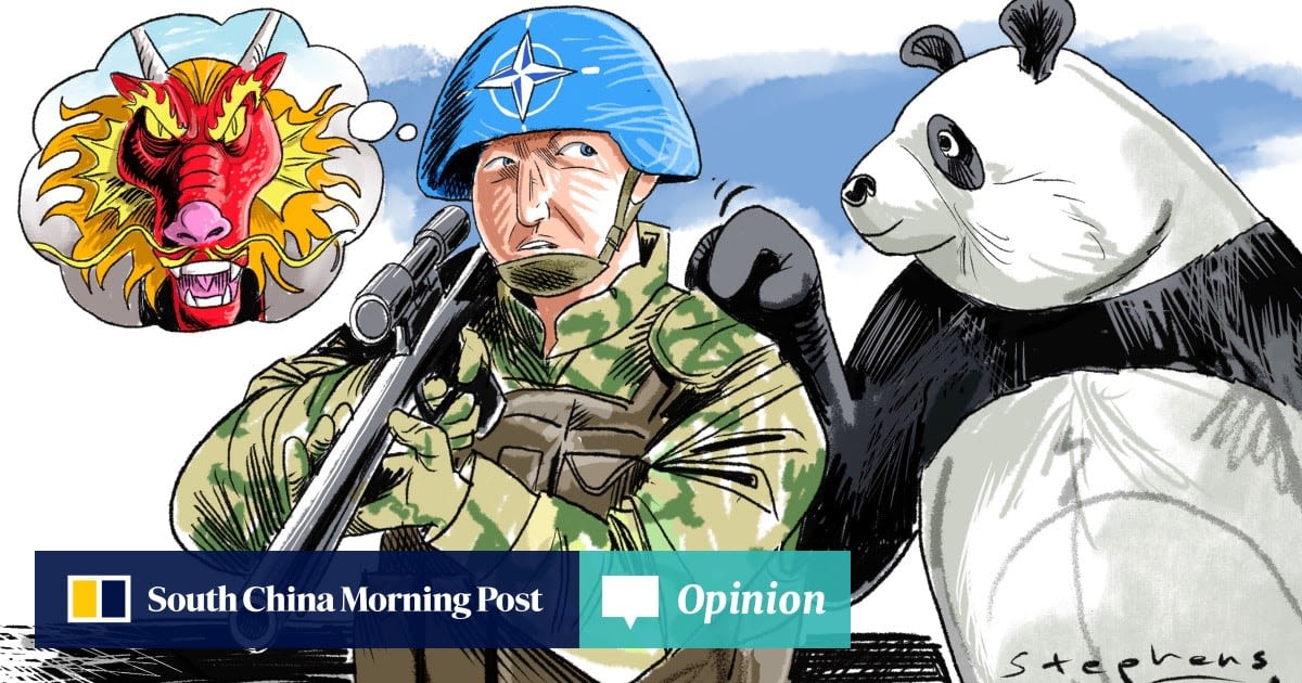 Opinion | Is China a threat to Europe? Nato’s China stance may rest on its answer