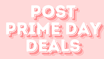 Prime Day Might Be Over, But These Deals Are Still Going Strong