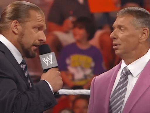 WWE's Triple H Addresses Vince McMahon's Ongoing Legal Troubles - Wrestling Inc.