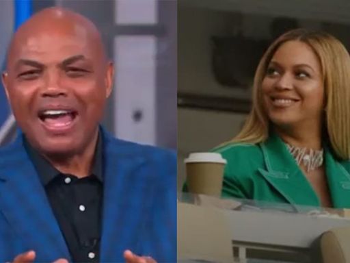 Charles Barkley Does Not 'Want That Smoke' With Beyonce's Family