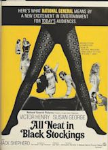 All Neat in Black Stockings (1969)