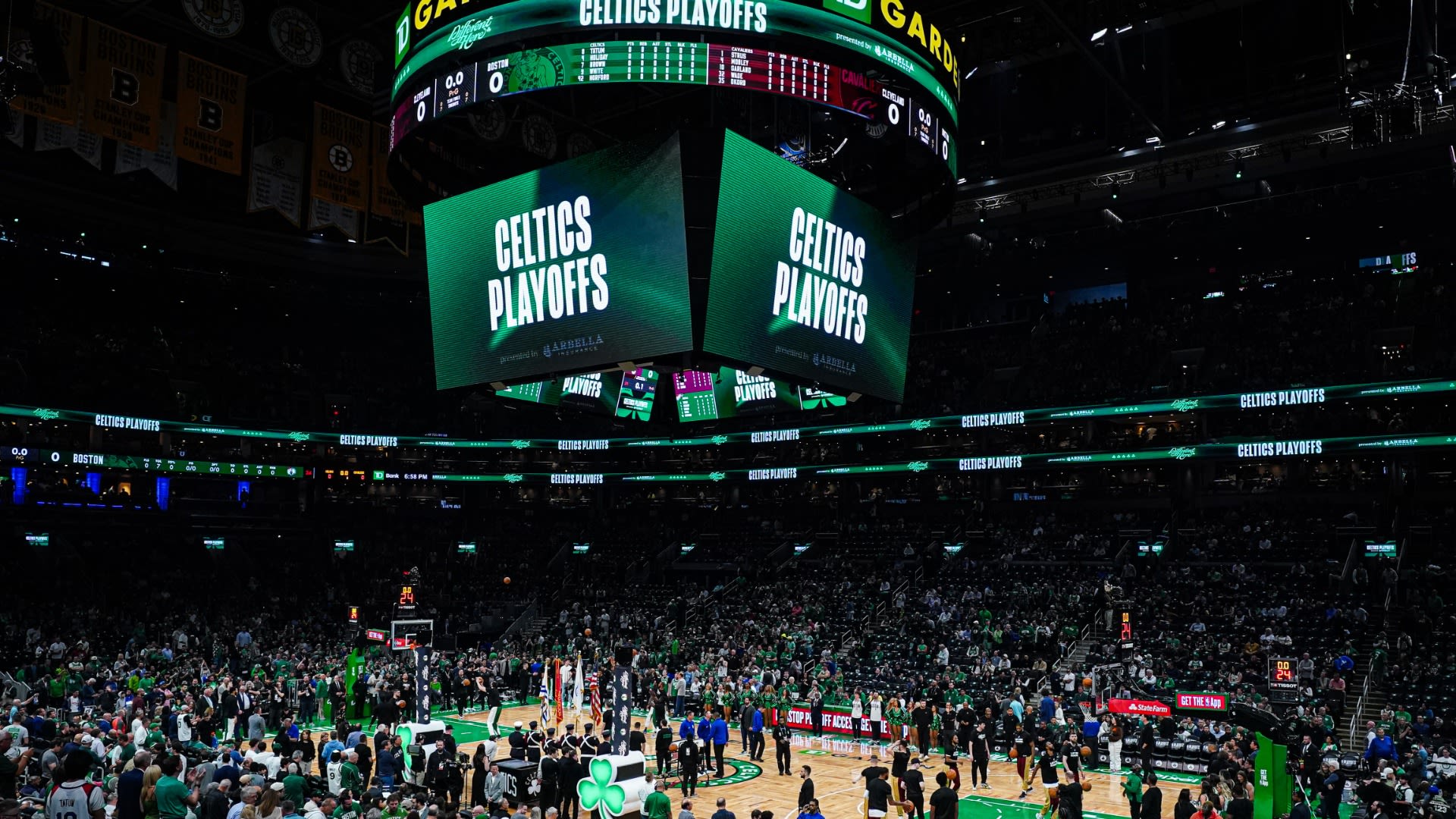 Celtics Fans Will Love Hype Video Narrated By Tom Brady