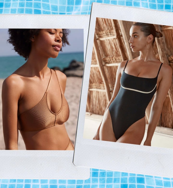 7 Swimwear Trends That’ll Be Huge for Summer 2024