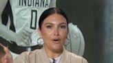 Molly Qerim sighs as Stephen A. Smith thanks colleagues for record ratings