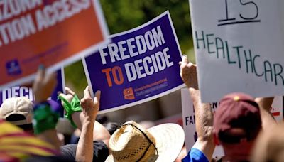 Yahoo News/YouGov poll: Growing majority of Americans want Congress to restore Roe v. Wade protections