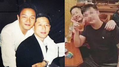 張國榮生前摯愛唐鶴德 被爆秘交嫩男育兩子