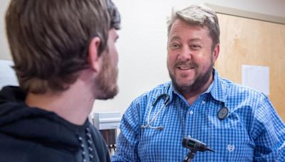 James Tripp Elvis now seeing patients at HopeHealth Hemingway