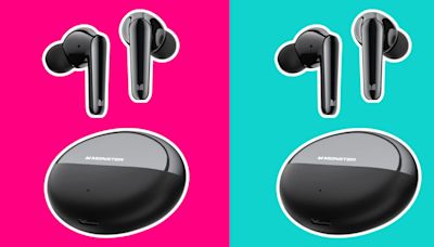 Yahoo readers are obsessed with these Amazon earbuds — and they're 73% off right now