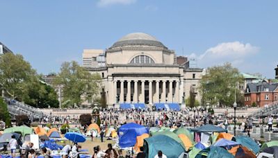 Columbia president Minouche Shafik resigns months after protests engulfed campus - UPI.com