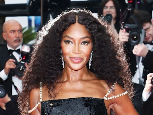 Inside downfall of Naomi Campbell's charity after she splashed £7k on spa