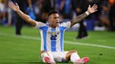 Player ratings: Martínez the hero as Argentina lifts Copa América