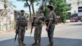 Gunman Fires Shots at US Embassy in Lebanon, Army Says