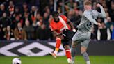 Elijah Adebayo earns Luton valuable point against Everton with superb equaliser