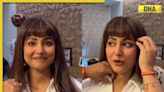 Watch: Hina Khan hides her stitches, wears wig as she resumes work after her first chemotherapy session