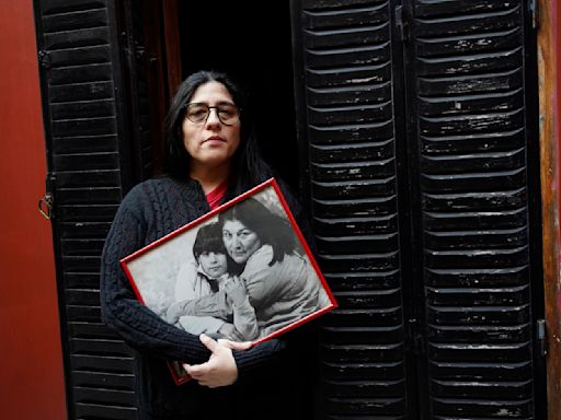 Araceli, nieta de Mercedes Sosa: por qué dice que como heredera "la paso horrible" y sufre ser la "guardiana" de la obra de La Negra