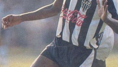 Moacir, ex-volante com passagens por Corinthians e Atlético-MG, morre aos 54 anos em Minas