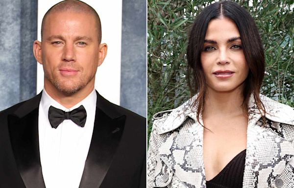 Channing Tatum Is 'Not Happy' About Court Drama with Ex Jenna Dewan: 'He Wants It to Be Over' (Source)