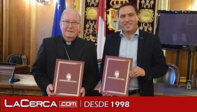 El convenio entre la Diputación y el Obispado de Cuenca amplía el número de municipios beneficiados hasta los 25