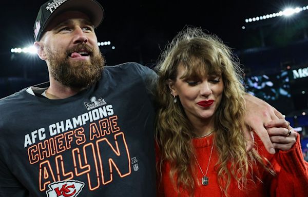 Travis Kelce’s Reported Reaction to Taylor Swift Watching Him Play Shows Just How Protective He Is