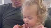 Brittany and Patrick Mahomes Gift Daughter Sterling a Mini Chanel Purse for Second Birthday: Photo