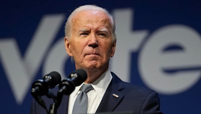 Biden, 'stuck at home with COVID,' dissects Trump's RNC speech: 'What the hell was he talking about?'