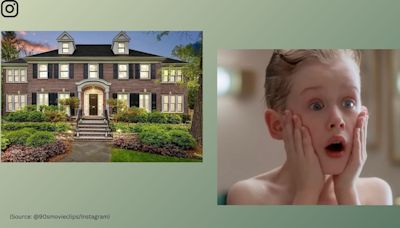 Iconic ‘Home Alone’ house is now on sale for over $5 million; watch video