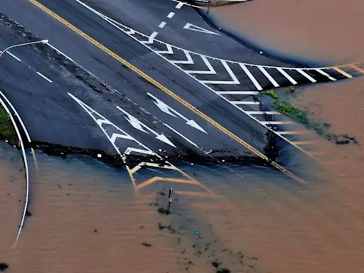 Rio Grande do Sul: adequar rodovias a mudanças do clima custará R$ 10 bilhões