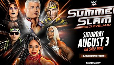 WWE Summerslam 2024: cuándo, a qué hora y dónde ver EN VIVO desde México