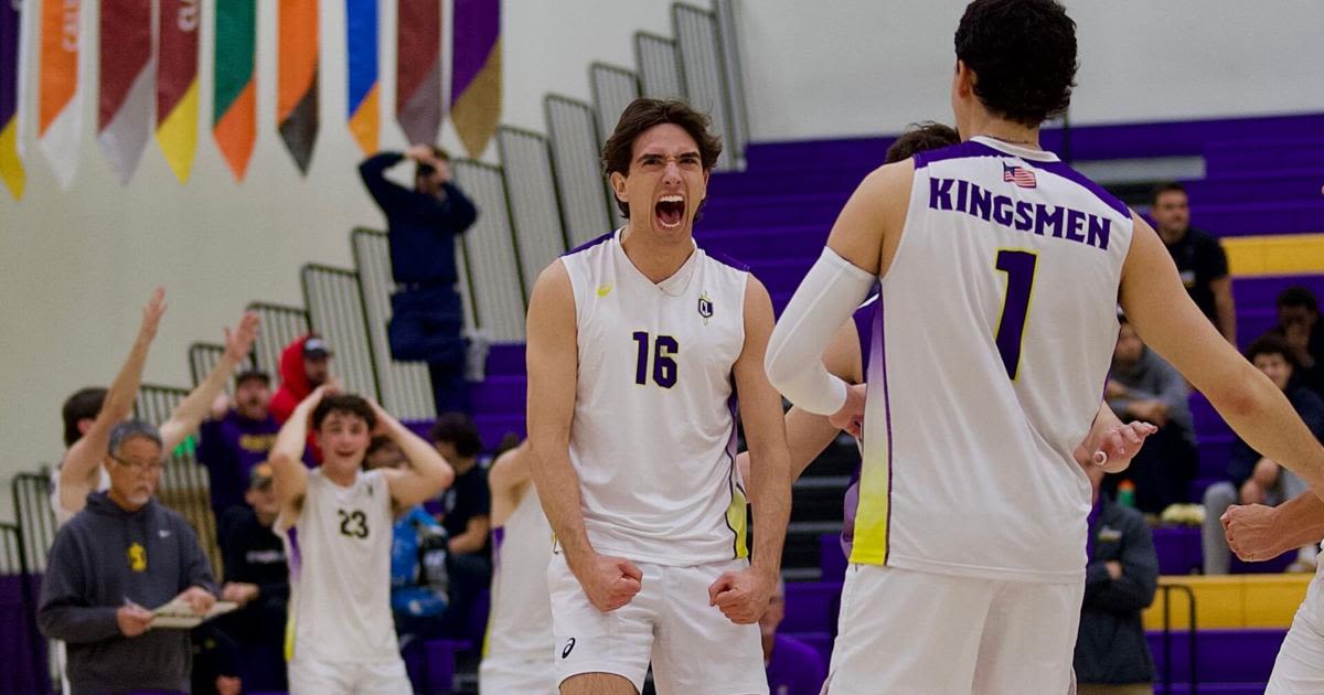 College volleyball: Familiar foes meet at Loras for NCAA Final Four