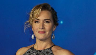 Kate Winslet se negó a ocultar sus 'rollitos' mientras rodaba su nueva película sobre la fotógrafa Lee Miller