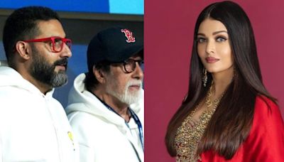 Amitabh Bachchan IGNORES Aishwarya Rai, Praises Abhishek Bachchan as Raavan Completes 14 Years - News18