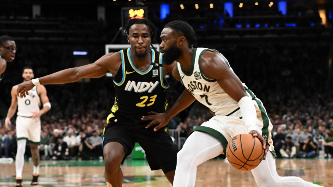 Eastern Conference finals is a matchup of season-long favorite Celtics and proud underdog Pacers