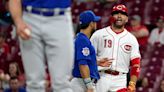 Joey Votto wasn't in the mood to keep his mouth shut in these instances