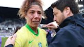 'Não dá pra falar que estou feliz', desabafa Cristiane