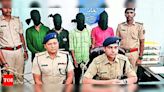 Inter-state gang of robbers busted | Patna News - Times of India