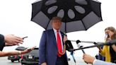 Trump says he will surrender Thursday to Fulton County authorities