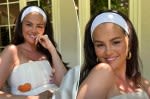 Selena Gomez, Kourtney Kardashian bring back chunky cotton headbands in latest 90s nostalgia revival