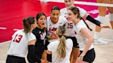 Nebraska volleyball selected as No. 1 overall seed for NCAA Tournament