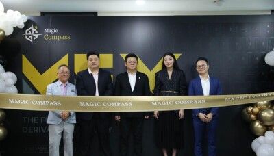 Magic Compass Group Singapore Company Unveils New Opportunities with Grand Opening Ceremony - Media OutReach Newswire