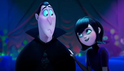 Hotel Transylvania, la franquicia animada liderada por Adam Sandler, tendrá su propia serie junto a Netflix