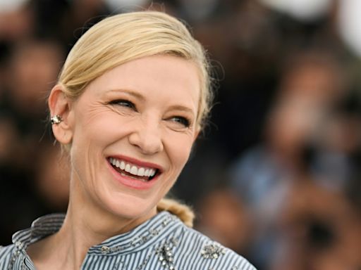 Cate Blanchett to be honoured at San Sebastian film festival