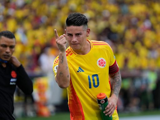 Argentina - Colombia, en vivo: el minuto a minuto del partido por la octava fecha de las Eliminatorias Sudamericanas