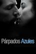 Párpados azules