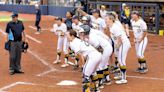 Michigan softball staves off elimination with walk-off HR in NCAA regional