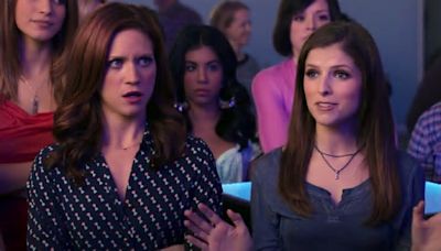 Brittany Snow Talks Picking Anna Kendrick’s Brain As Both Pitch Perfect Actors Go Into Directing